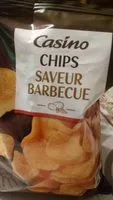 Mängden socker i Assortiment de chips saveurs Barbecue, Moutarde, Bolognaise