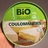 Mängden socker i Coulommiers Bio