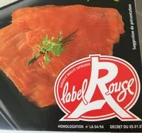 Mängden socker i Le Subtil Saumon fumé élevé en Norvege label rouge