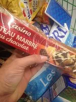 Mängden socker i Gâteau Marbré au Chocolat