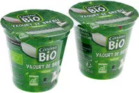 Mängden socker i Yaourt au lait de brebis nature