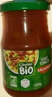 Mängden socker i Sauce tomate à la provençale