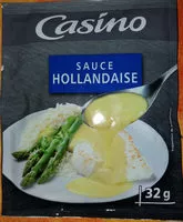 Mängden socker i Sauce Hollandaise