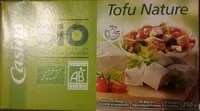 Mängden socker i Tofu nature