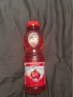 Mängden socker i Eau Aromatisée Saveur Fraise