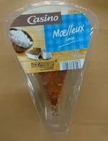 Mängden socker i Moelleux coco