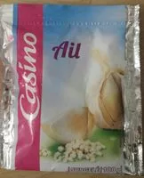 Mängden socker i Ail