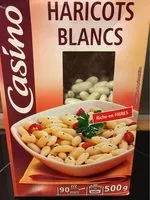 Mängden socker i Haricots blancs