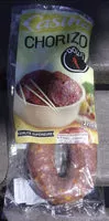 Mängden socker i Chorizo doux Qualité supérieur
