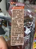 Mängden socker i chorizo fort supérieur