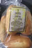 Mängden socker i Pain Blanc