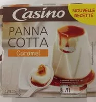 Mängden socker i Panna Cotta Caramel