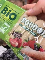 Mängden socker i Boudoirs aux œufs frais