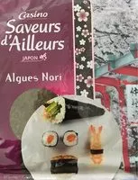 Mängden socker i Saveurs d'ailleurs