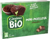 Mängden socker i Moelleux au chocolat