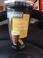 Mängden socker i Latte macchiato