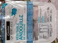 Mängden socker i Véritable andouille de Guémené 10 tranches