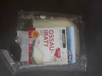 Mängden socker i Ossau-Iraty AOP