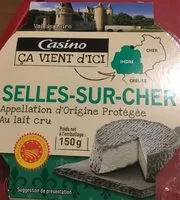 Mängden socker i Selles-sur-Cher
