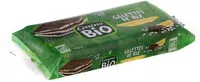 Mängden socker i Galettes de riz chocolat noir à l'arôme naturel d'orange