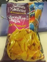 Mängden socker i Tortilla chips goût chili recette mexicaine