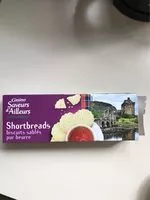 Mängden socker i Shortbreads