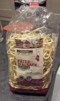 Mängden socker i Spaetzle aux 7 oeufs