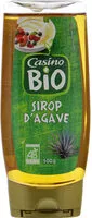 Mängden socker i Sirop d'Agave