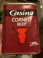 Mängden socker i Corned Beef
