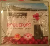 Mängden socker i Roquefort - Appellation d'Origine Protégée