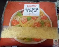 Mängden socker i Emmental français