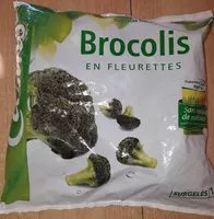 Mängden socker i Brocolis en fleurettes - Agriplus