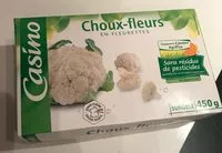 Mängden socker i Chouxfleurs en fleurettes