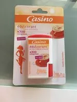 Mängden socker i Edulcorant de table à base de sucralose 300 comprimés