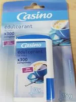 Mängden socker i Edulcorant de table 300 comprimés