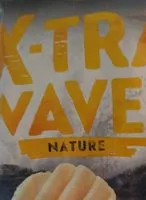 Mängden socker i X-tra waves nature