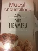 Mängden socker i Tiramisu