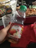 Mängden socker i 100% Pur Jus Pomme