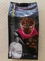 Mängden socker i Grain pur arabica expresso