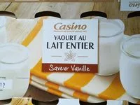 Mängden socker i Yaourts au lait entier Vanille