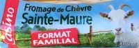 Mängden socker i Fromage de chèvre Sainte-Maure - Format familial
