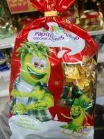 Mängden socker i Papillotes tatoo