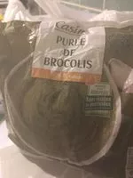 Mängden socker i Purée de brocolis Agriplus