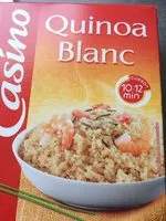 Mängden socker i Quinoa Blanc
