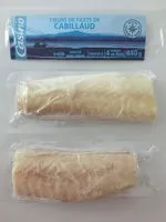 Mängden socker i Coeur filet de cabillaud