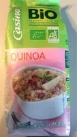 Mängden socker i Quinoa