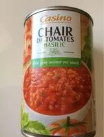 Mängden socker i Chair de tomates basilic