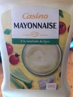 Mängden socker i Mayonnaise à la moutarde de Dijon