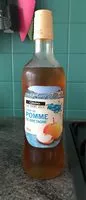 Mängden socker i Sirop issu de pomme de Bretagne