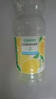 Mängden socker i Citronnade à l'eau de source